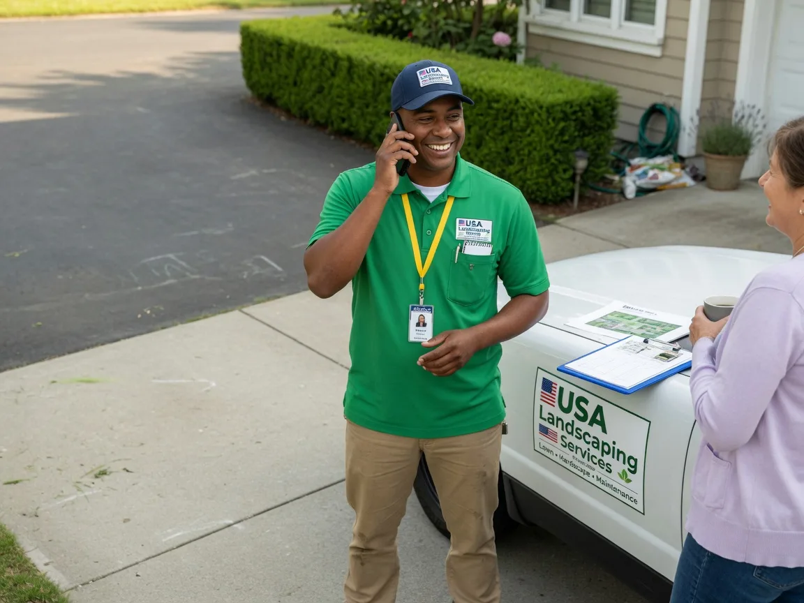 Lawn Care Enterprise, LA FAQs